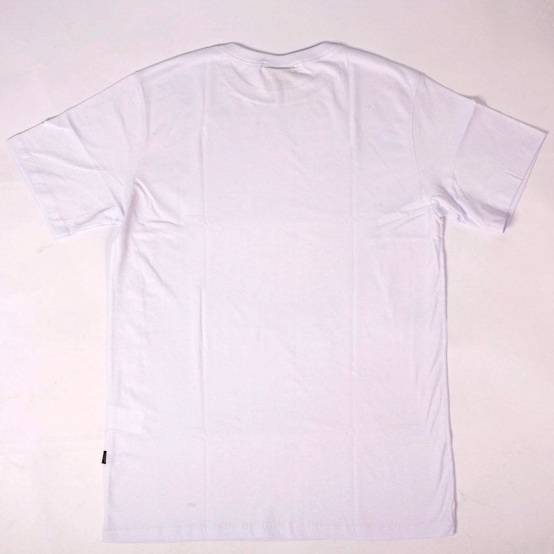Camiseta Naipe Nw23-005 Branco
